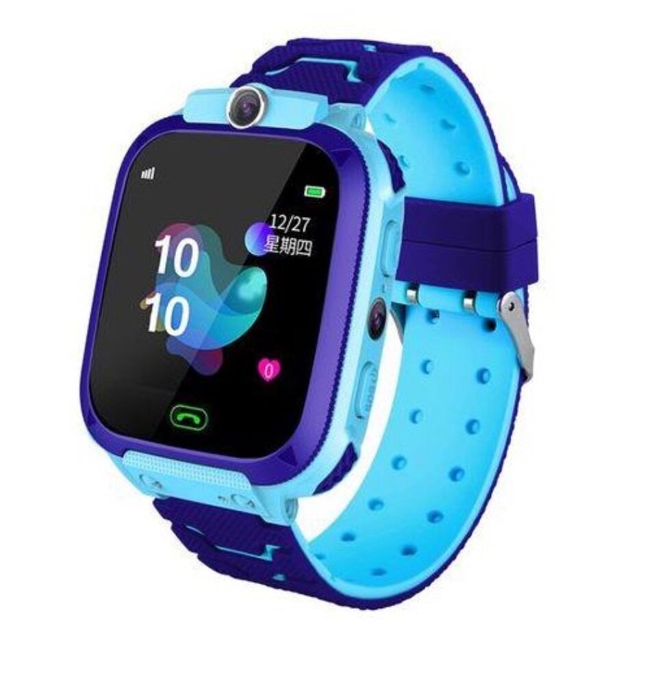 Kids smart watch uses SIM card has GPS Tracker