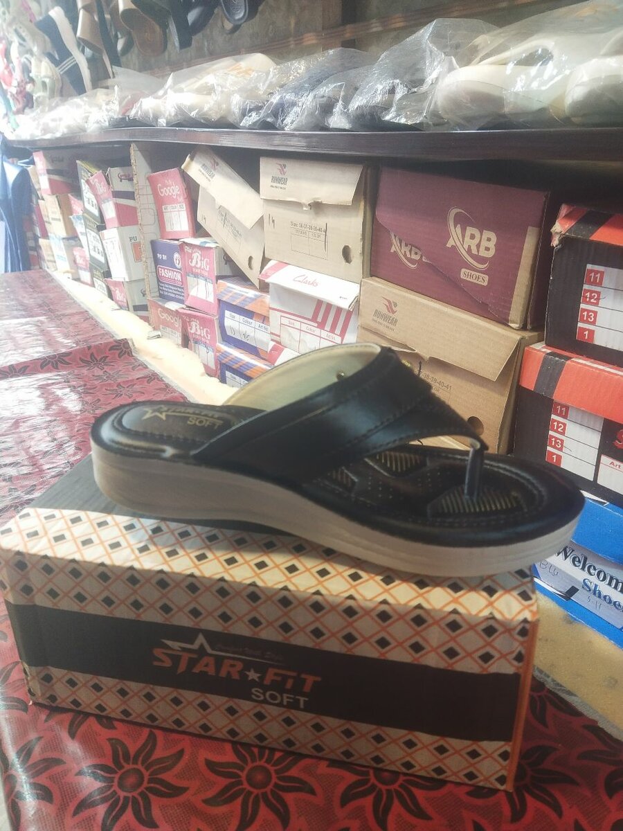 Women house slippers