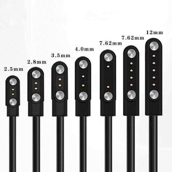 2 Pin Magnetic watch Charger