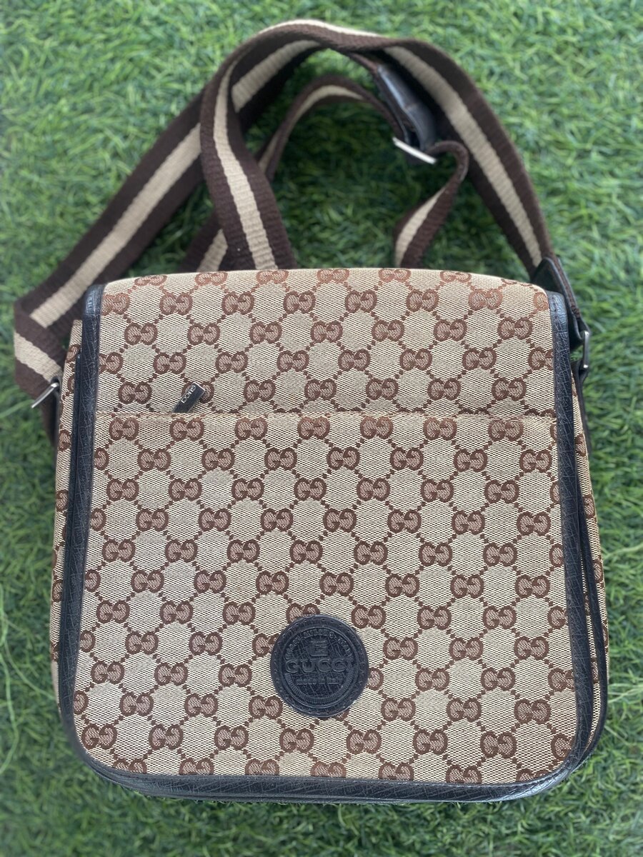 Original Gucci side bag