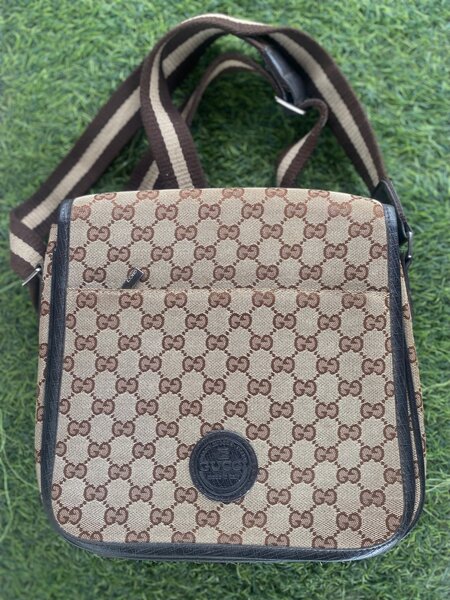 Original Gucci side bag