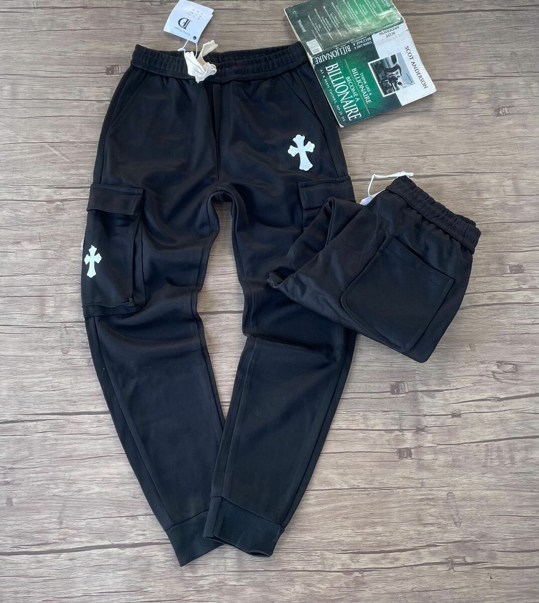 Heavy Joggers
