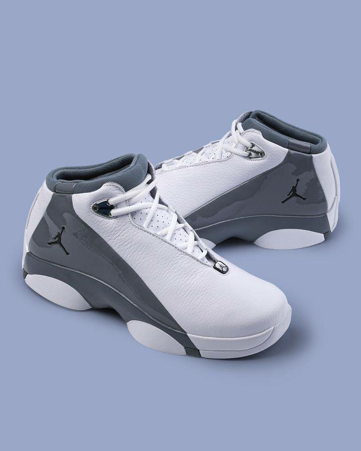 Baskets montantes tendance homme