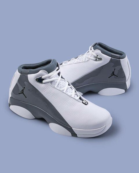 Baskets montantes tendance homme