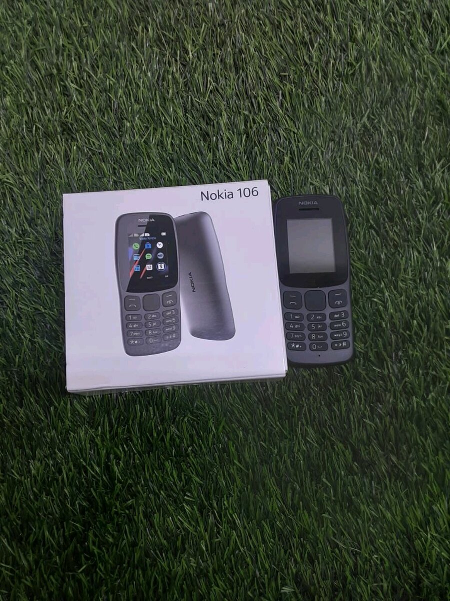 Téléphone portable Nokia 106