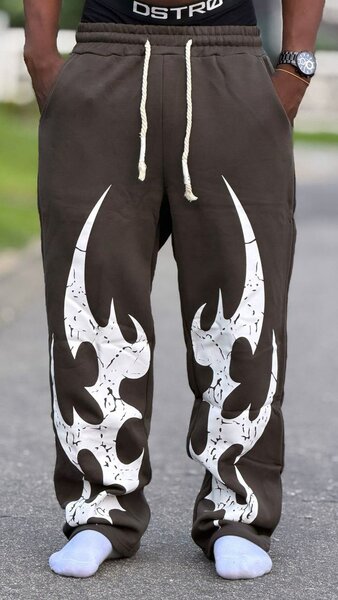 Pantalons de survêtement tendance