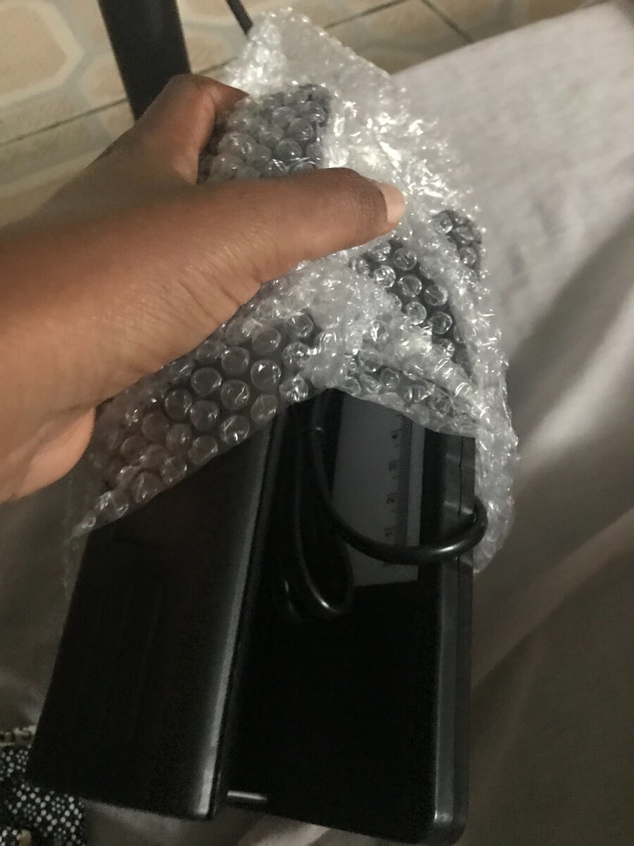 Détecteur de faux billets