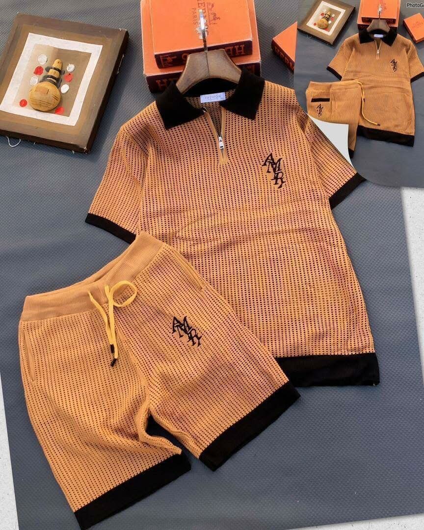 Shorts en jean déchiré tendance