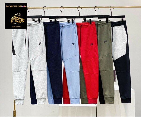 Pantalons de jogging pour hommes