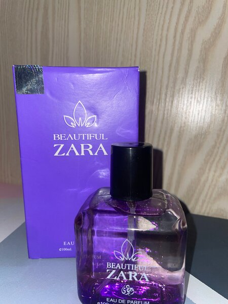 Eau de Parfum Beautiful Zara 100ml