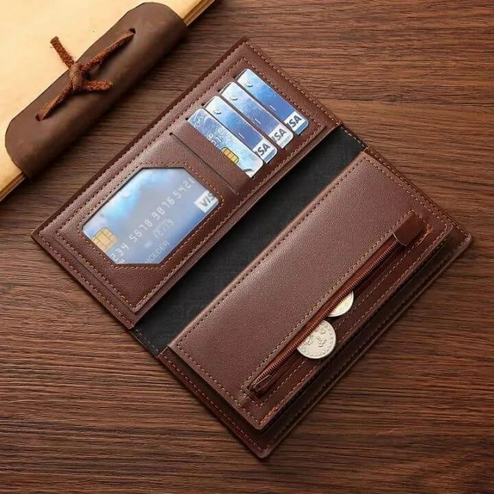 Pure Leather Wallet