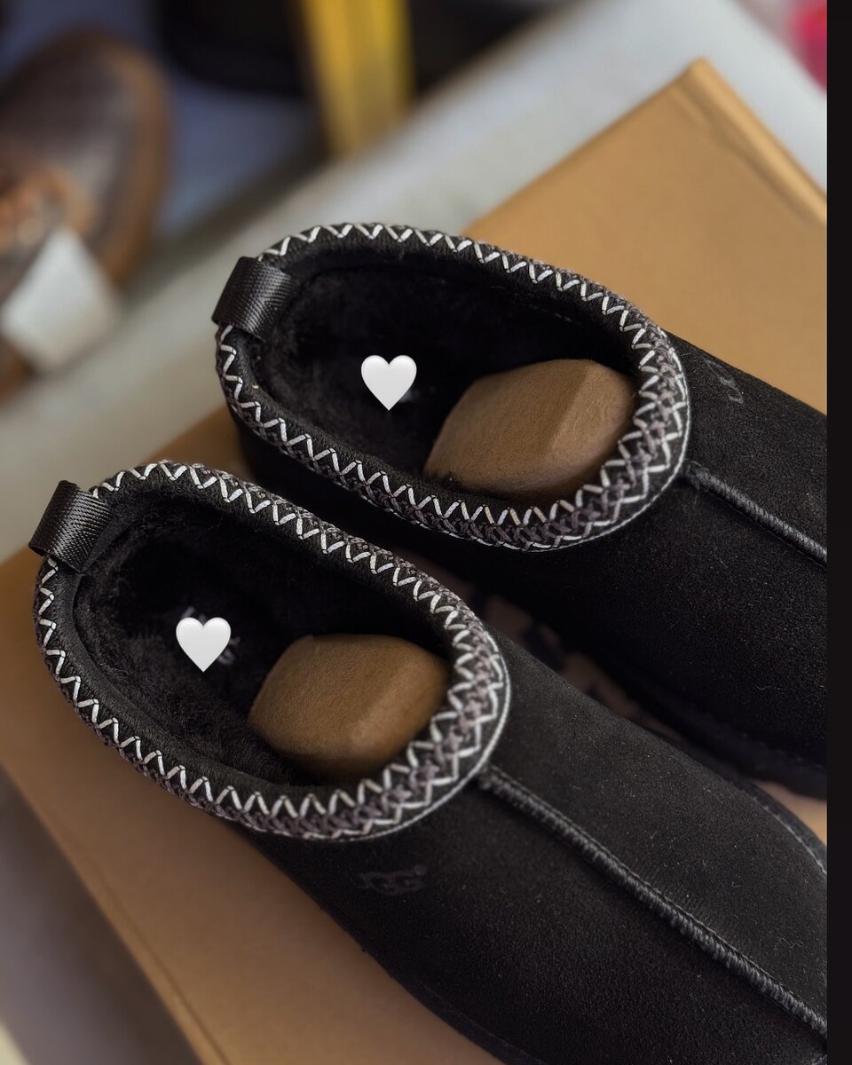 Зимняя обувь, угги