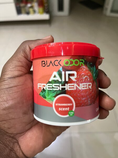 Désodorisant Fraise 120g