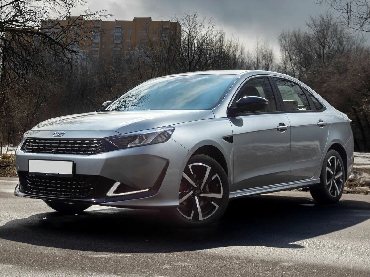 KAIYI E5 - Berline Moderne