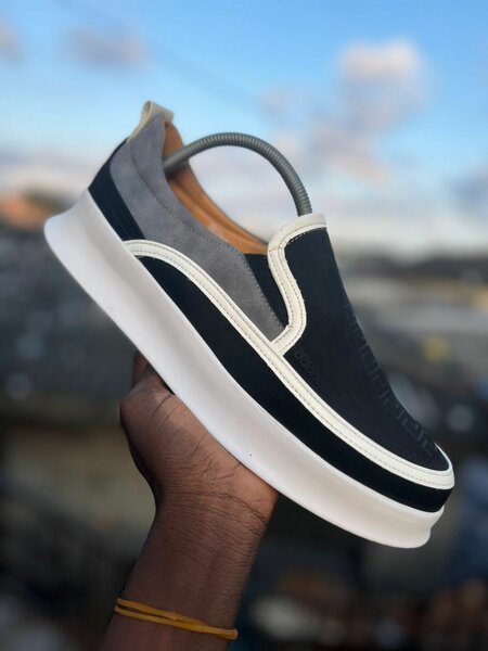 Chaussures slip-on homme élégantes