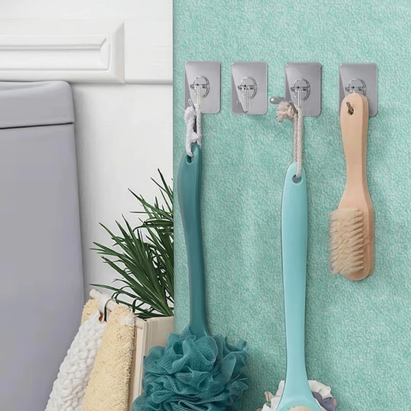 Accroche murale adhésif