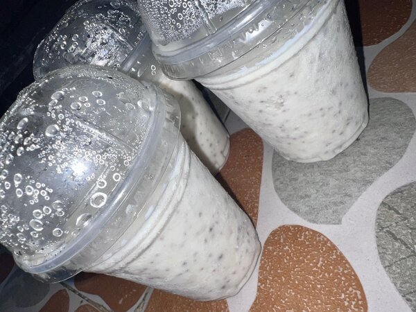 Yaourt frais artisanal