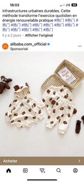 Pyjama Enfant Douillet Motifs