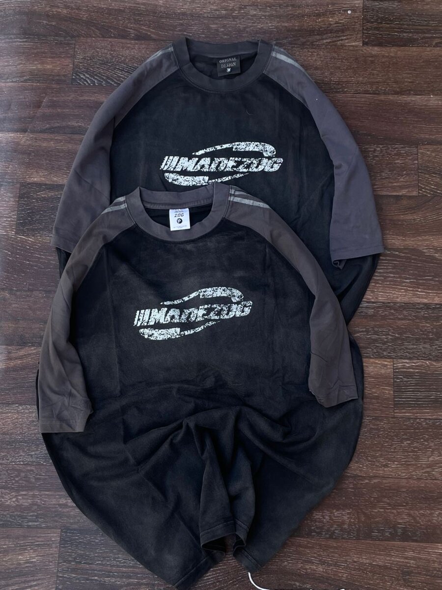 T-shirts imprimés unisexes