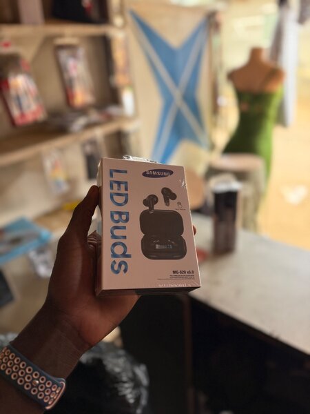 Écouteurs sans fil Samsung