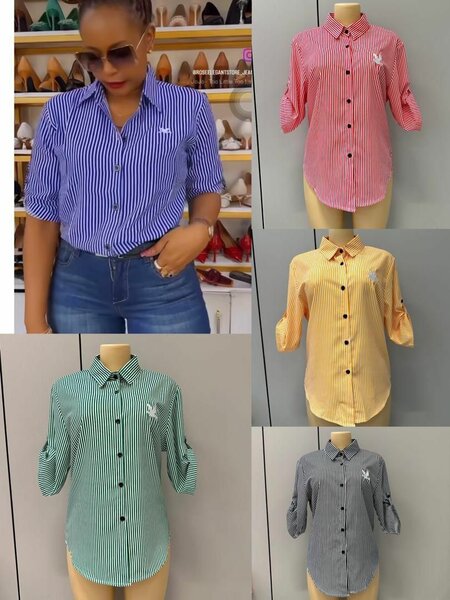 Shirts avalaible