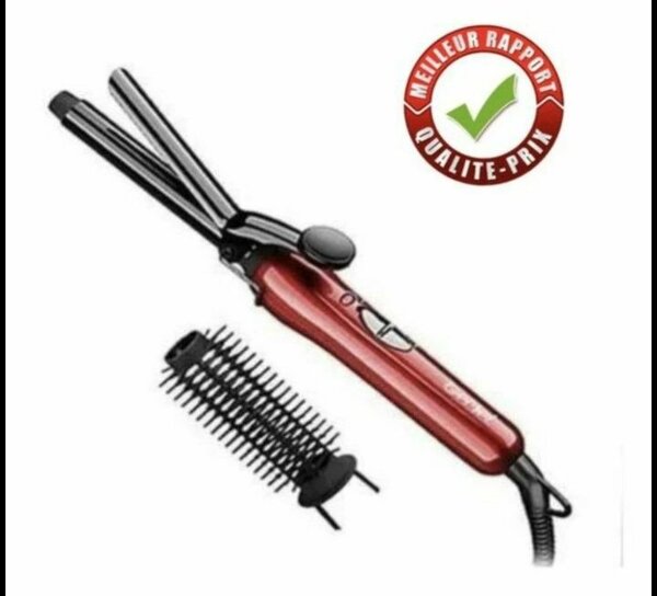 Fer à Boucler Multifonctionnel