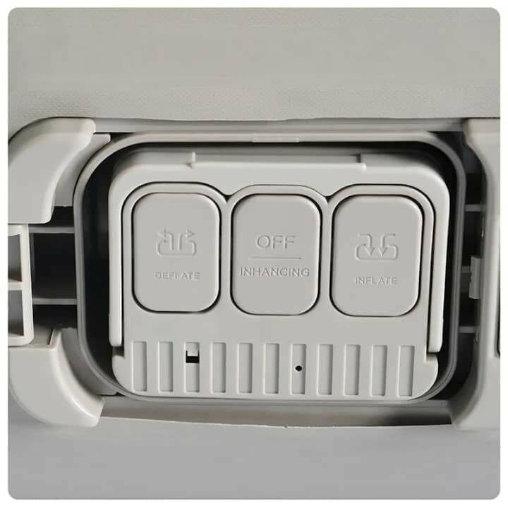 Matelas rechargeable 02 places