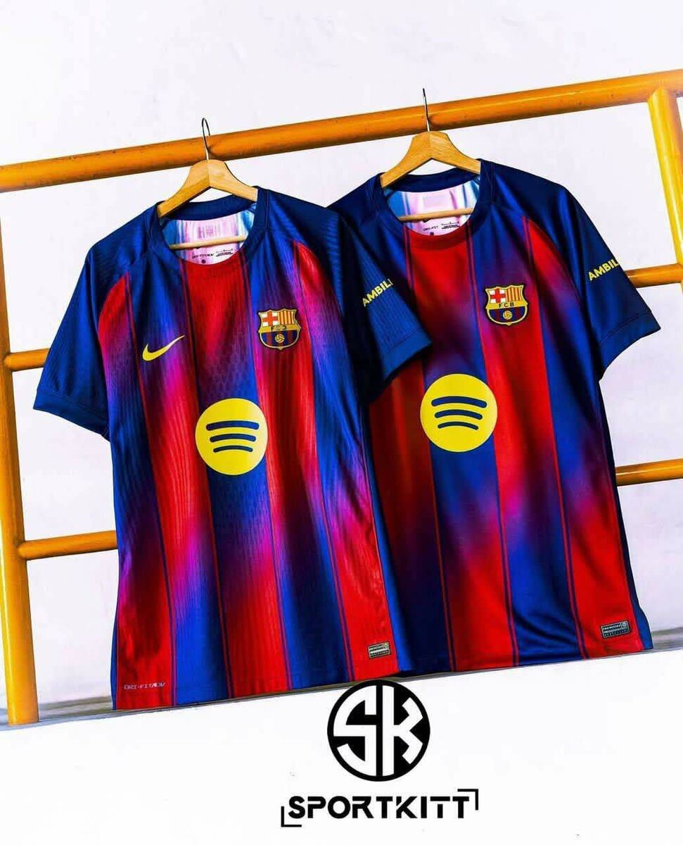 Maillot FC Barcelona Officiel
