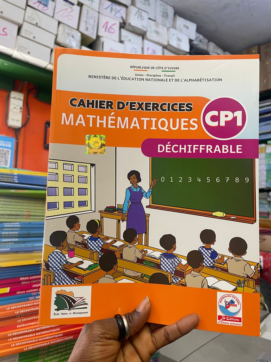 Exercice déchiffrable CP1