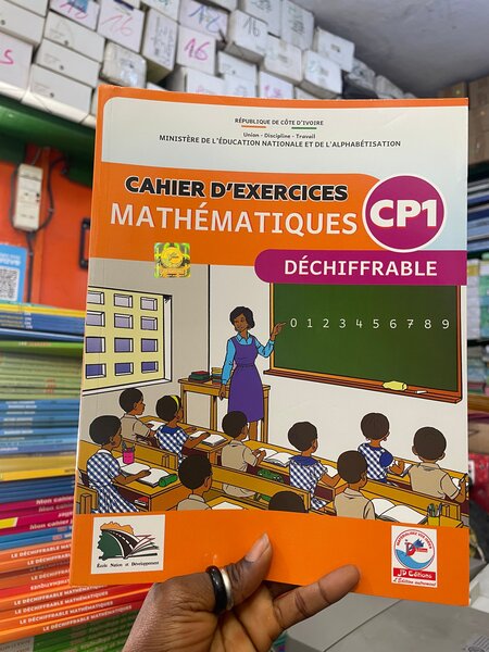 Exercice déchiffrable CP1