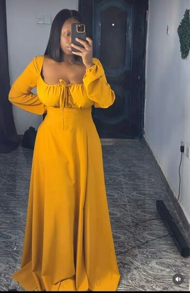 Robe élégante et polyvalente