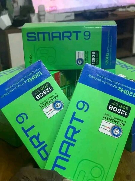Infinix Smart 9 - 128GB