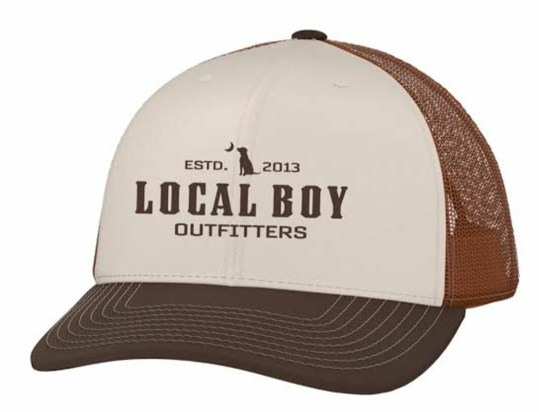 Men's cap