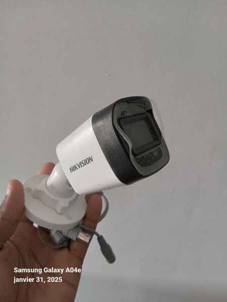 Caméra de Surveillance HD