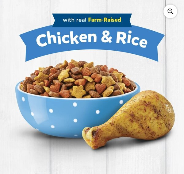 Purina Puppy Chow - Chicken (8Kg)