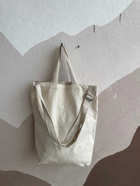 Sac cabas en toile robuste