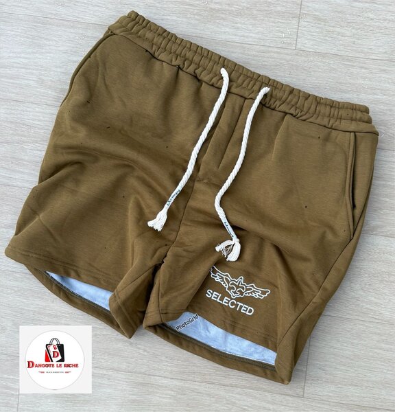 Shorts décontractés homme