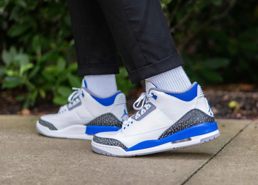 Baskets Air Jordan rétro