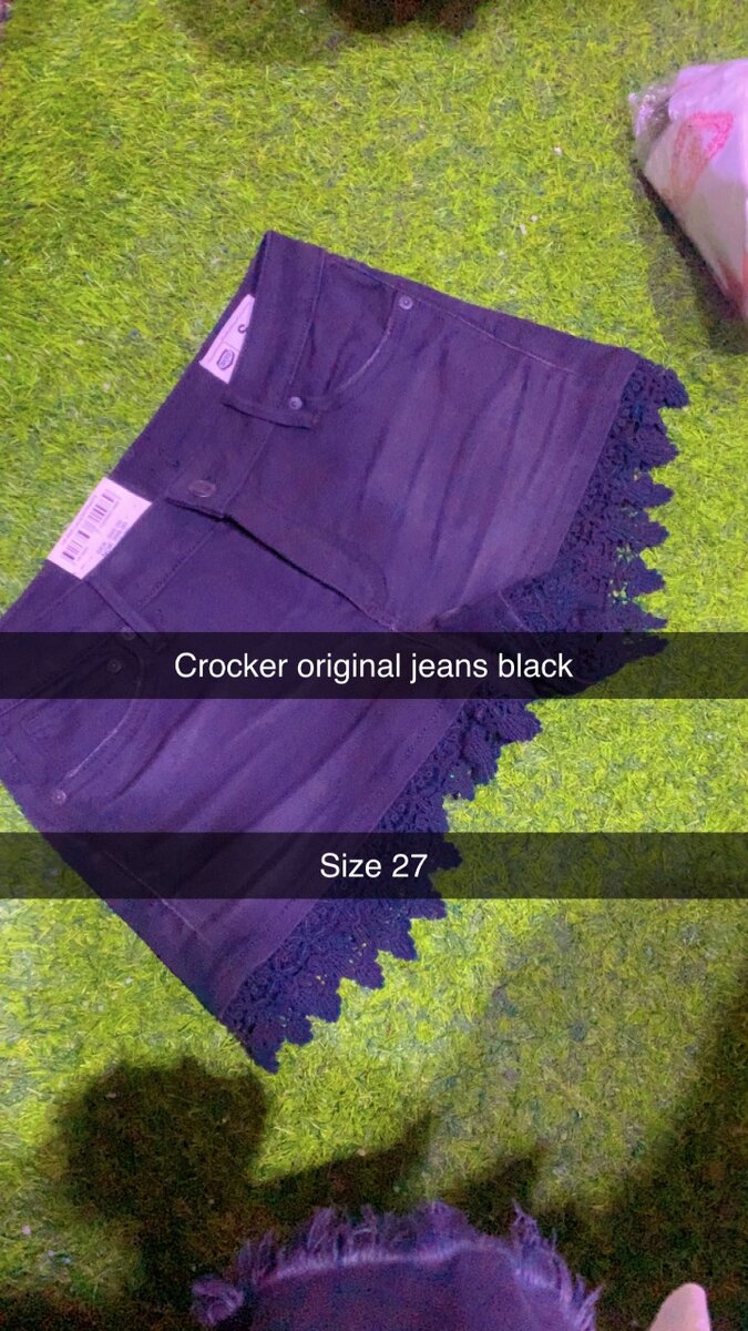 Crocker Authentic jeans