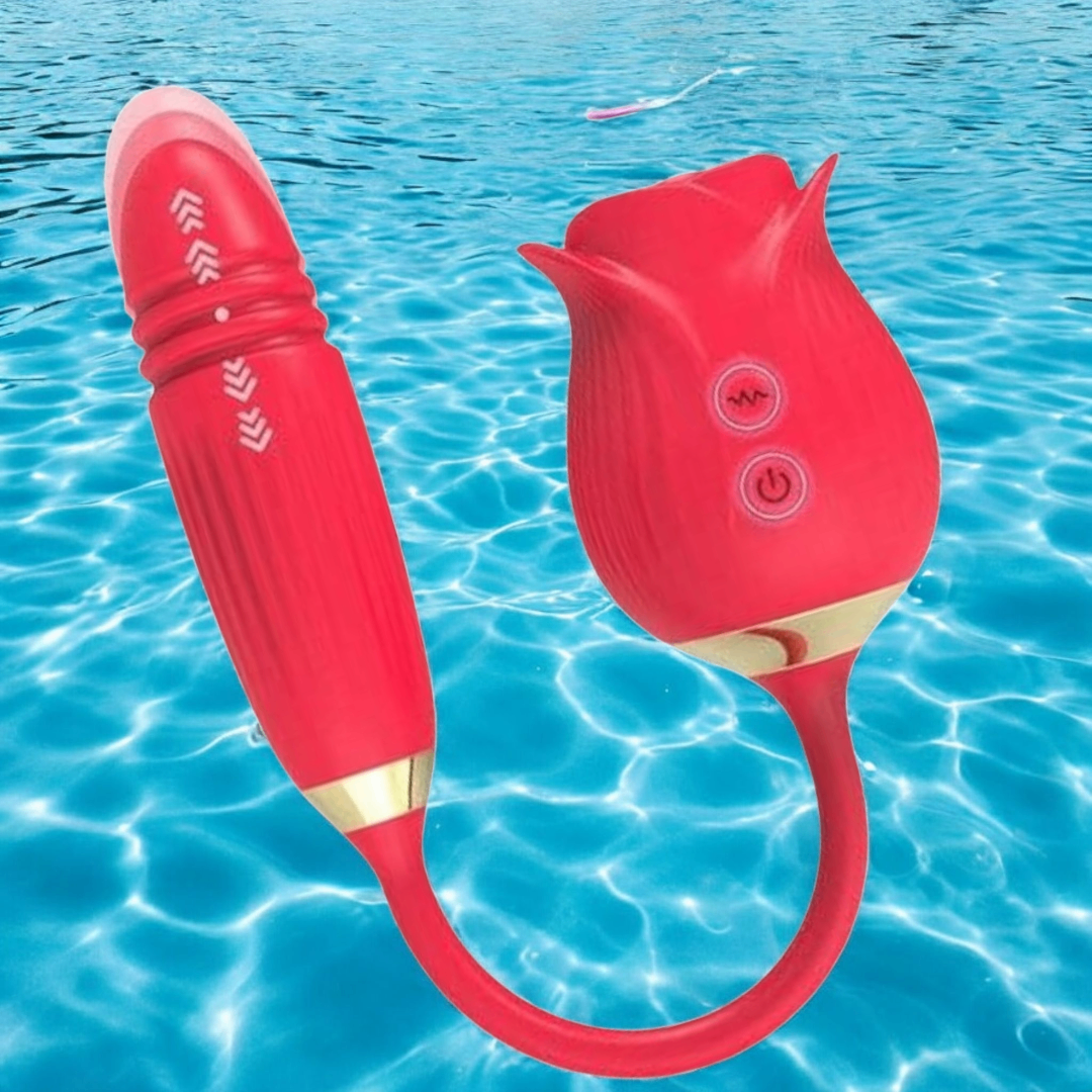 Rose Sensation Intime plus