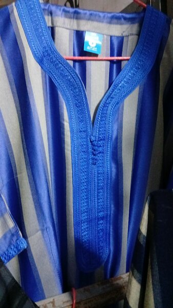 Boubou marocain