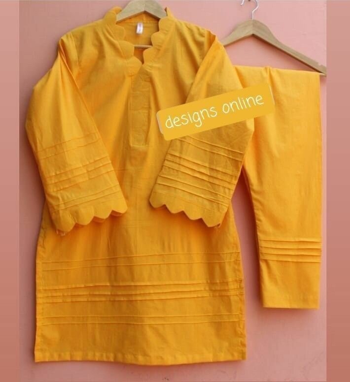 Organza 3 Peace Suit