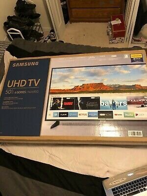 Samsung TV UHD 4K 50 pouce