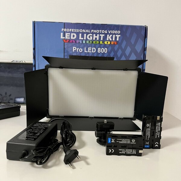 Pro Led 800 light