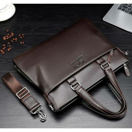 Sacoche Homme en Cuir Élégante