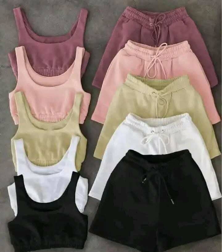 Complet haut et culotte