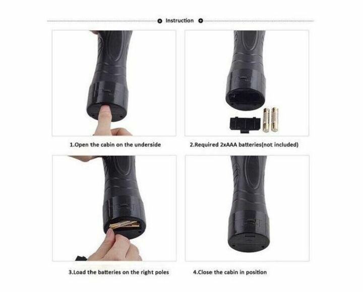 Masturbateur Électrique Vibrant