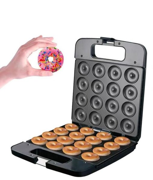 Machine à donuts 16 unités