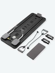 Pilates Reformer Noir