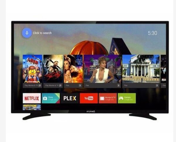32 inches Asano smart tv